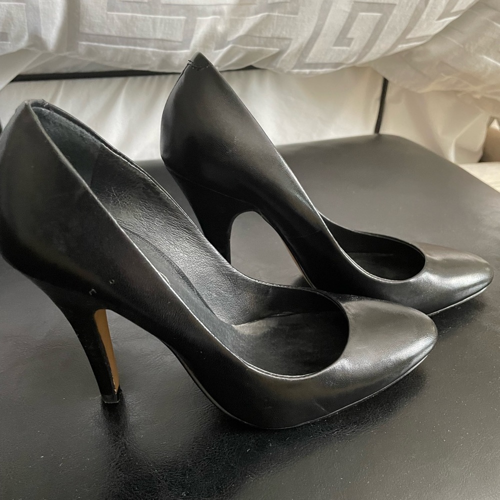 Aldo heels, used, good condition